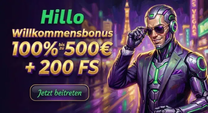 Hillo Casino